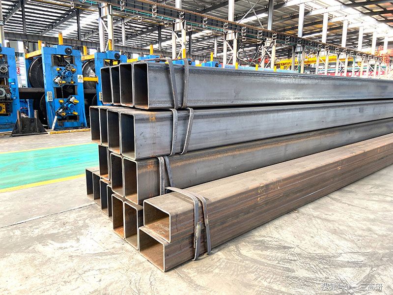 黟县黟县矩形管生产厂家